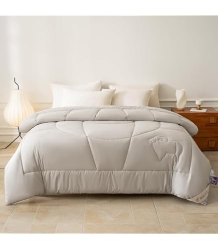 Amazon｜犬飼タオル 掛けふとん ブルー 150×200cm ウールミックス